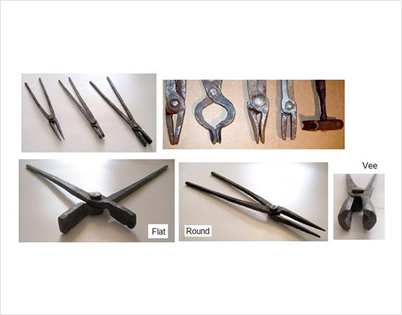 Blacksmiths’ Tongs