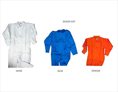 Boilersuits (Coveralls)