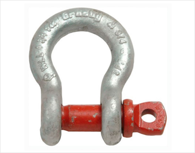 Bow Shackles – BC with Eye Bolt