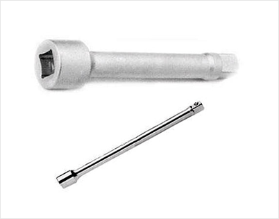 Extension Bars for Socket Wrenches