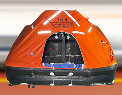 Inflatable Liferafts