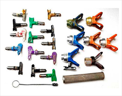 Paint Spray Gun Accessories