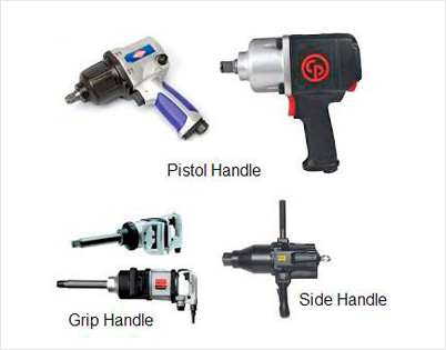 Pneumatic Impact Wrenches