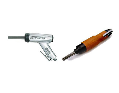 Pneumatic Jet Chisels