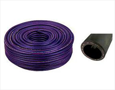 Rubber Air Hose | Molded & Braided Construction