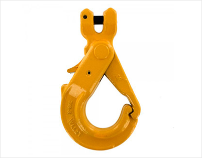 Safety Latch Hooks