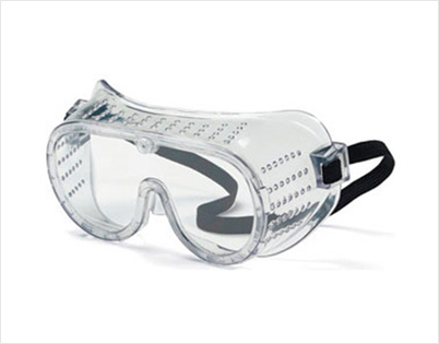 Softframe Single Lens Goggles