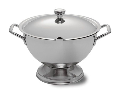 Stainless Steel Soup Tureens