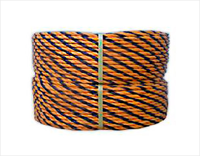 3-Strand Polyethylene Tiger Rope