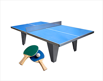 Table Tennis Goods