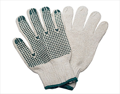 Cotton Working Gloves