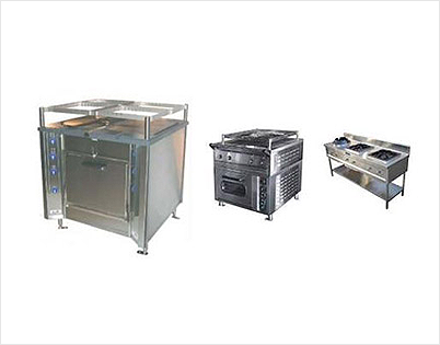 Electric Cooking Range